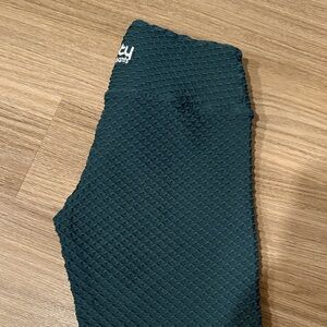 Booty by Brabants textured leggings